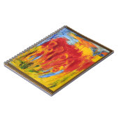 Journal Notitieboek (Linkerzijde)