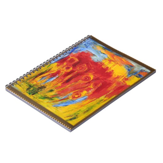 Journal Notitieboek (Linkerzijde)