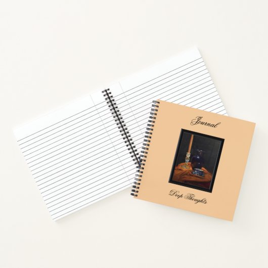 Journal Notitieboek (Binnen)