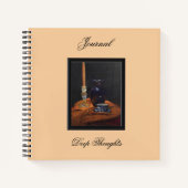 Journal Notitieboek (Voorkant)