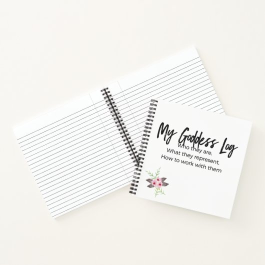 Journal Notitieboek (Binnen)