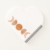 Journal Notitieboek (Achterkant)