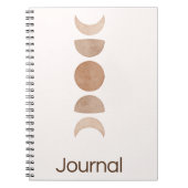 Journal Notitieboek (Voorkant)