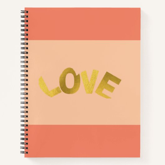 Journal notitieboek (Voorkant)