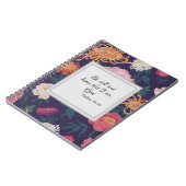 Journal Notitieboek, wees stil en weet dat ik God  Notitieboek (Linkerzijde)