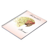 Journal of Bird watcher Notitieboek (Linkerzijde)