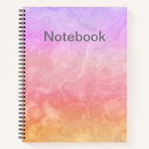 Journal of Gratitude: Thankful Spiral Notitieboek
