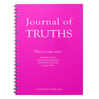 Journal of Truths Notitieboek