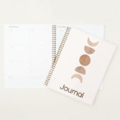 Journal Planner (Display)