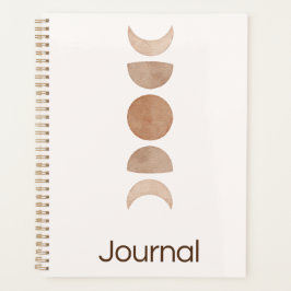 Journal Planner