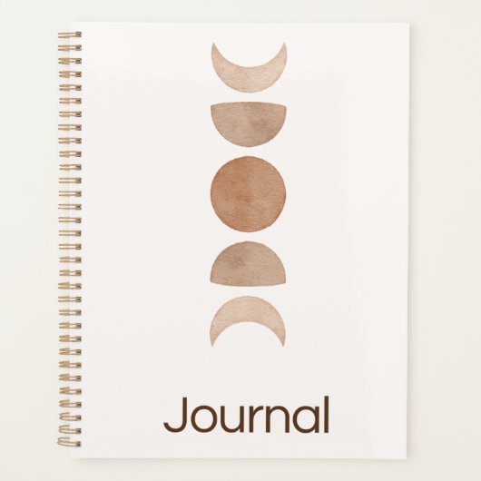 Journal Planner (Voorkant)