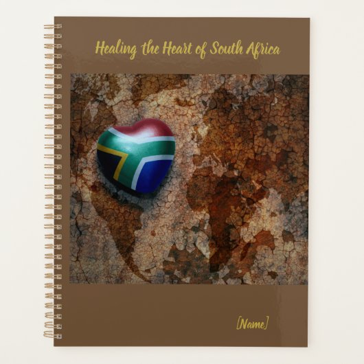 Journal/Planner Planner (Voorkant)