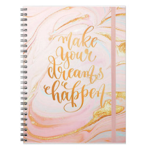 Journal - Puntraster, hard Hoesje notebook, Premiu Notitieboek
