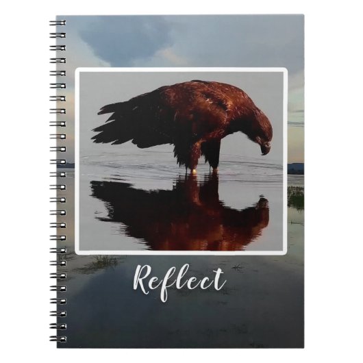 Journal: Reflect Notitieboek (Voorkant)
