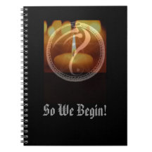 Journal "So we Begin"