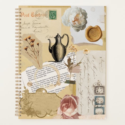 Journal Stickers Planner (Voorkant)