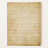  Journal Stickers Spiral Planner (Achterkant)