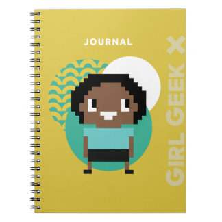 Journal - Yellow - Pixie Notitieboek