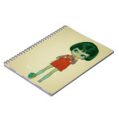 Journal ・Yo-yo Notitieboek (Linkerzijde)