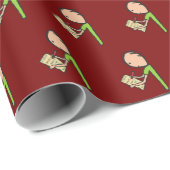 Journalist Cadeaupapier (Rol Hoek)