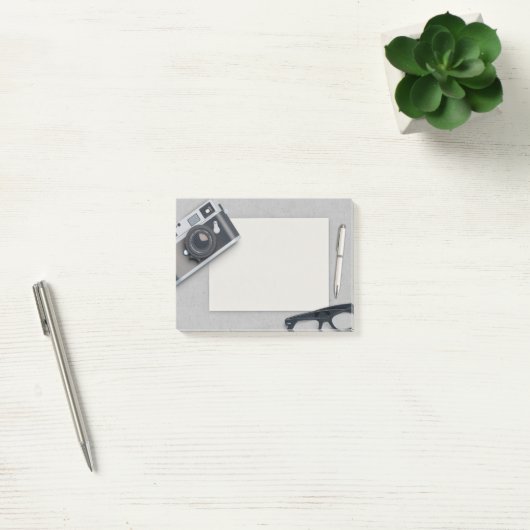Journalist Post-it® notes 4 x 3 (Kantoor)