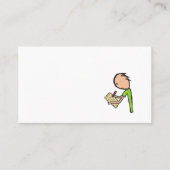 Journalist Visitekaartje (Voorkant)