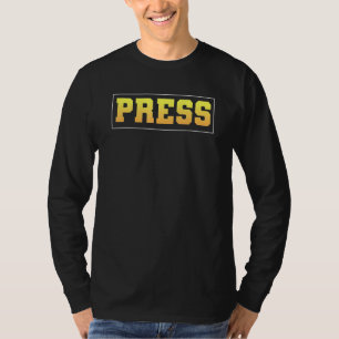 journaliste journaliste journaliste journaliste jo t-shirt