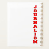 Journalistiek Planner (Achterkant)
