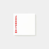 Journalistiek Post-it® Notes (Voorkant)