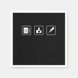 Journalistiek schrijver Journalist Reporter Servet