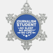 Journalistiek Student geen leven of geld