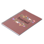 Journals Notitieboek (Linkerzijde)