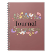 Journals Notitieboek (Voorkant)