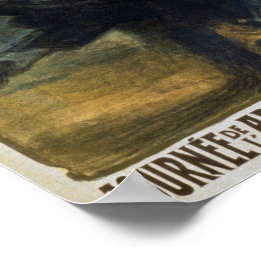 Journee de l'Armee d'Afrique (canvas) Poster (Hoek)