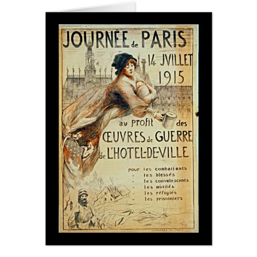 Journée de Paris (Voorkant)