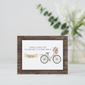 Journey 4,25 inch x 5,6 inch Bedankt Post Kaart (Staand voorkant)