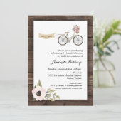 Journey 5" x 7" Uitnodiging / Flat Kaart (Staand voorkant)