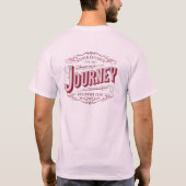Journey Adventure Club T-shirt (Achterkant)