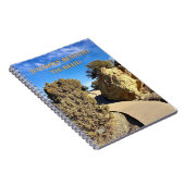 Journey Beyond the Bend Notitieboek (Rechterzijde)