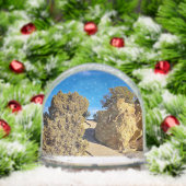 Journey Beyond the Bend Sneeuwbol (Kerstmis)