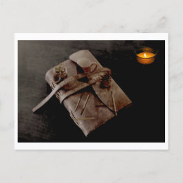 Journey Inward :  Postcard Print by J.H. Thornton Briefkaart