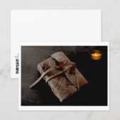 Journey Inward :  Postcard Print by J.H. Thornton Briefkaart (Voorkant / Achterkant)