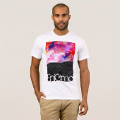 Journey Nubula T-shirt (Voorkant volledig)