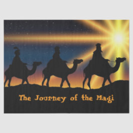 Journey of the Magi Tissue/Craft Paper Tissuepapier
