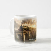 Journey On Steam Train Mok (Voorkant links)