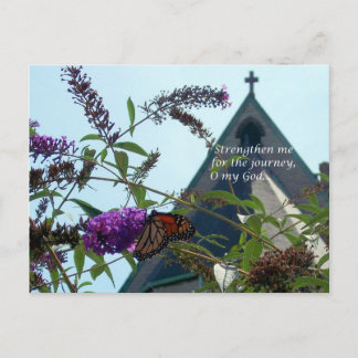 Journey postcard briefkaart