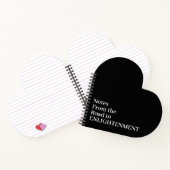 Journey to Enlightenment Buddhist Notitieboek (Binnen)