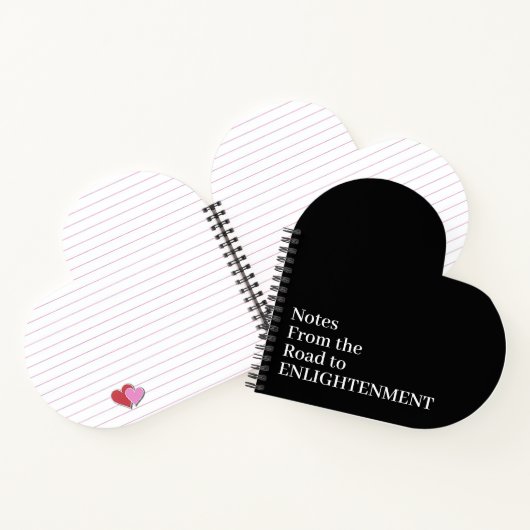 Journey to Enlightenment Buddhist  Notitieboek (Binnen)