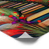 Journey Toward the Light Poster (Hoek)