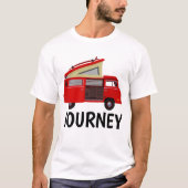 JOURNEY,  Van T-shirts (Voorkant)